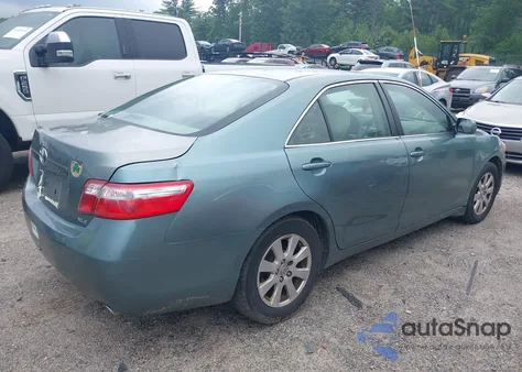 2007 Toyota Camry Xle V6 from USA, damaged, VIN JTNBK46K973022280